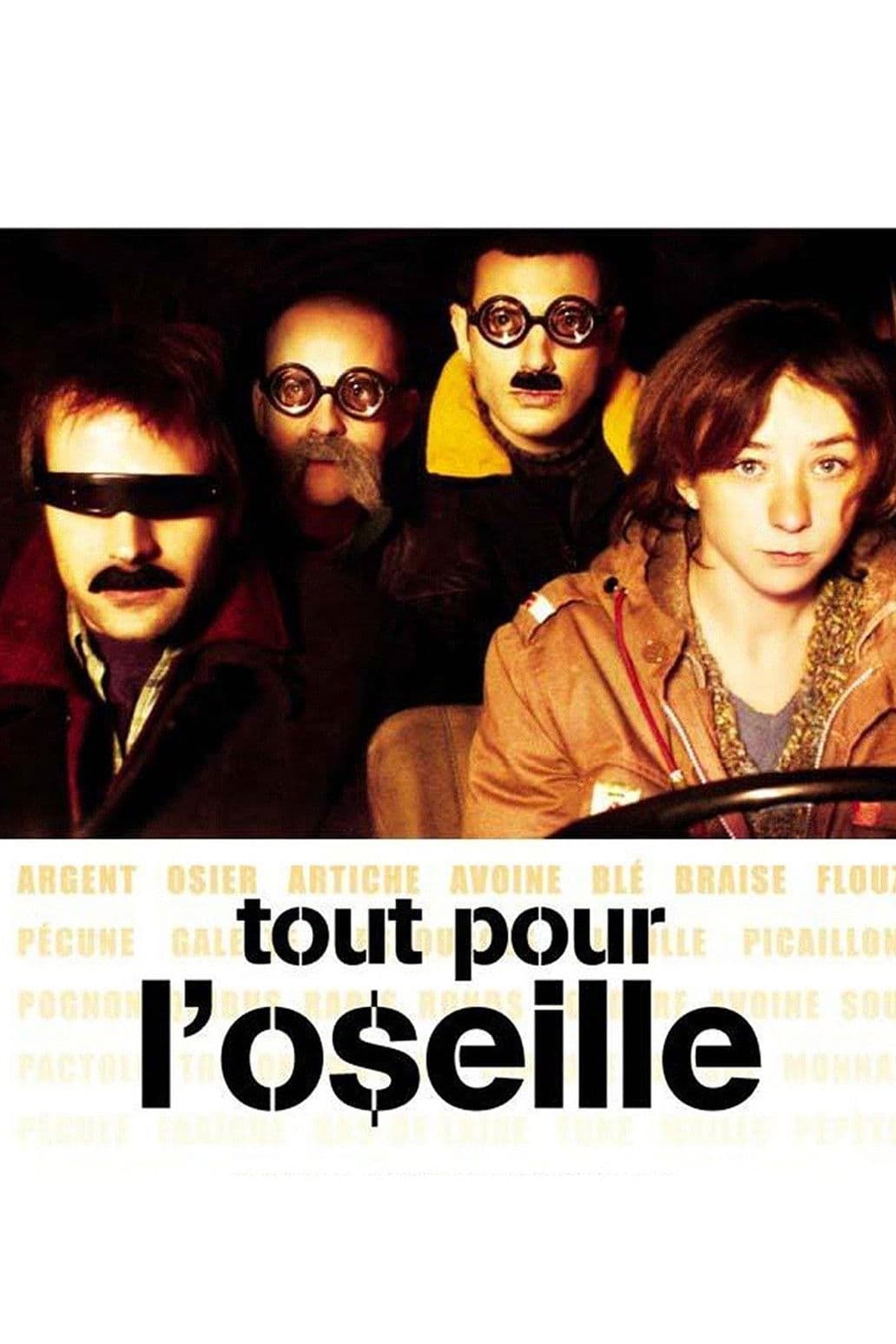 Poster backdrop for Tout pour l'oseille
