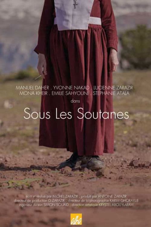 Poster backdrop for Under the Robes