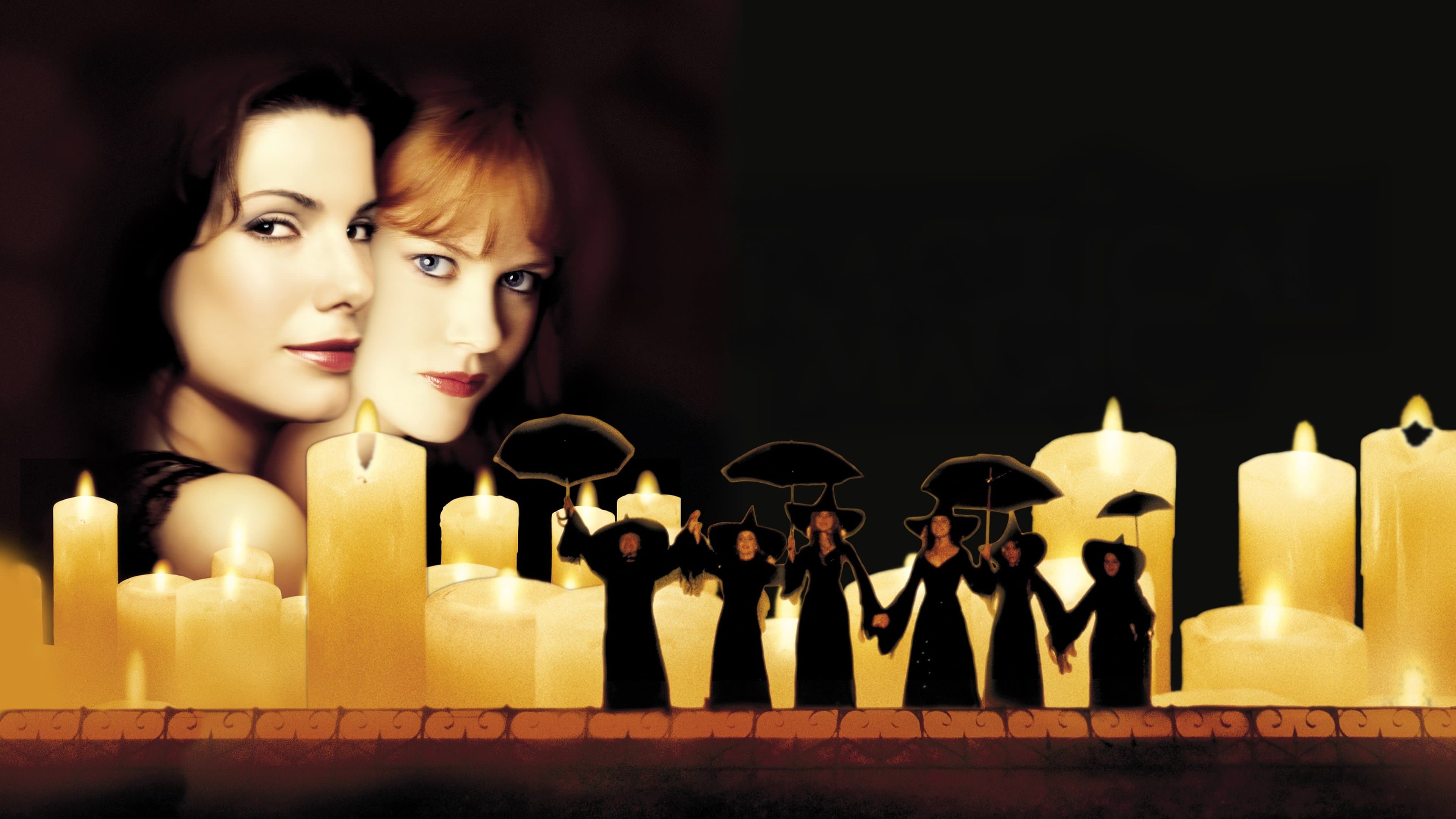 Poster backdrop for Practical Magic