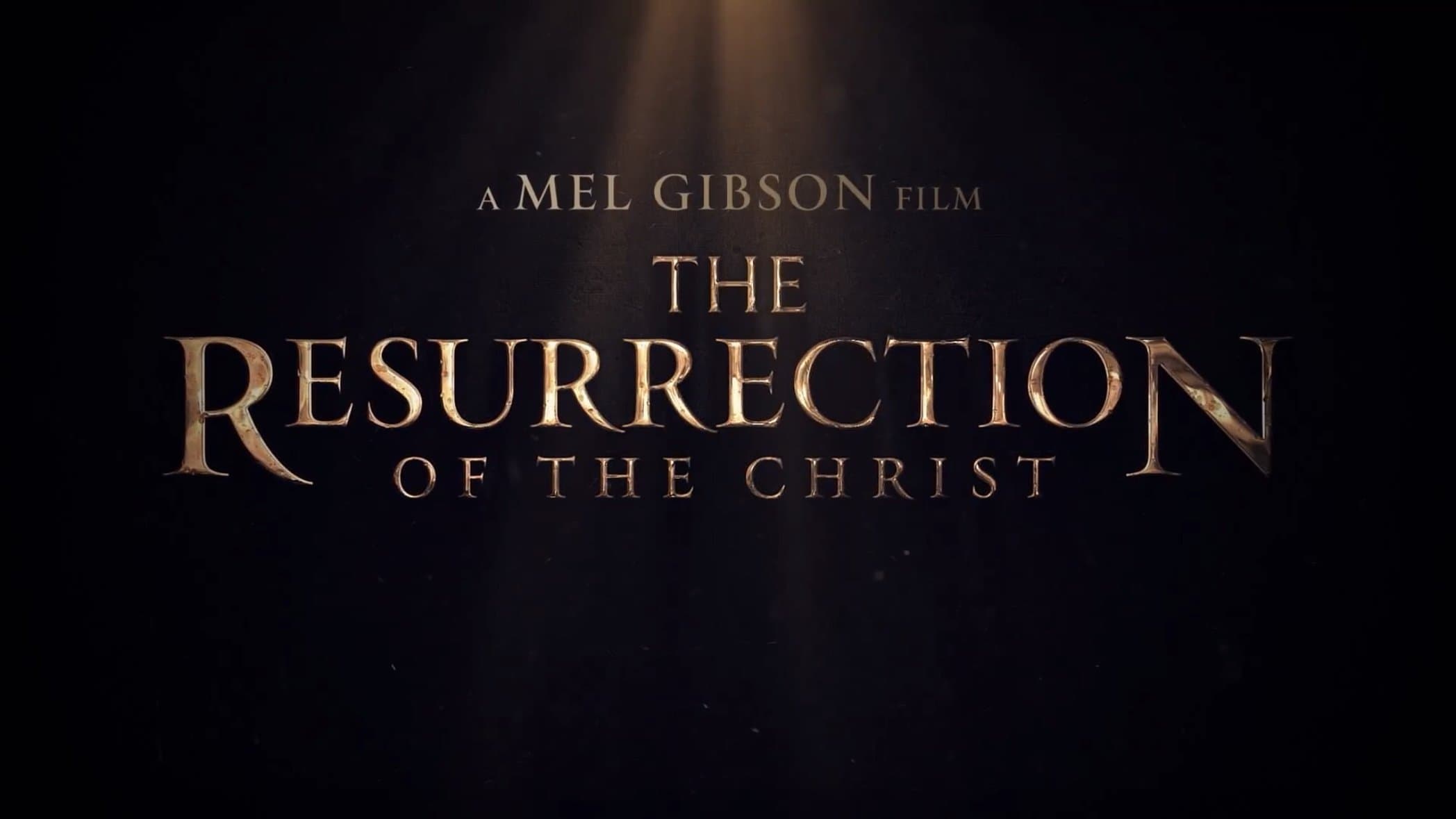 Poster backdrop for The Resurrection of the Christ: Part One