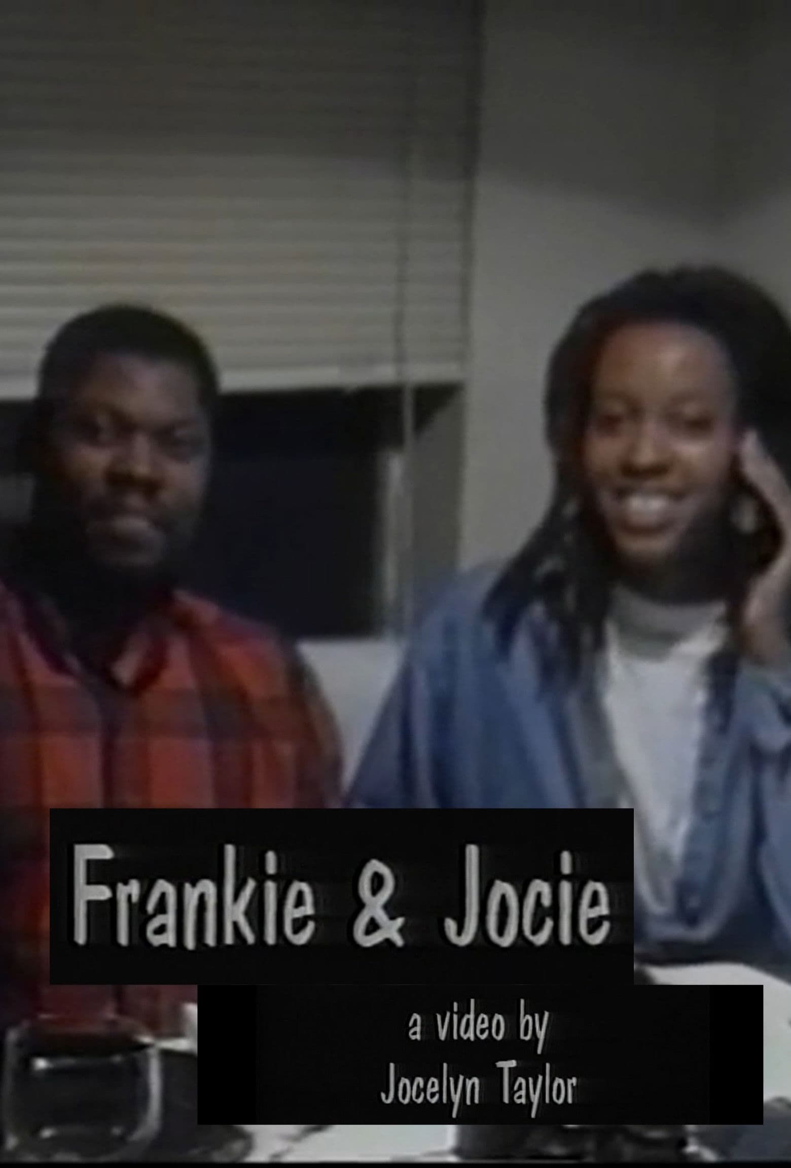 Poster backdrop for Frankie & Jocie