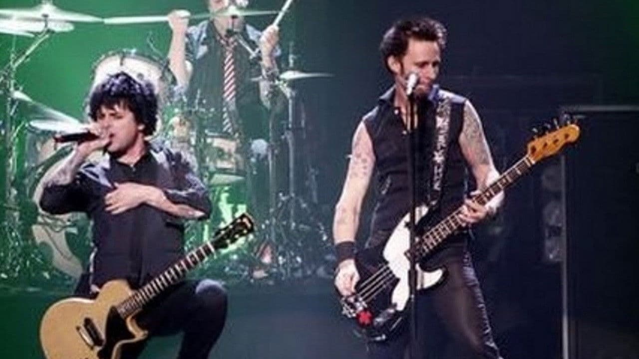 Poster backdrop for Green Day: Live at Fox Theater