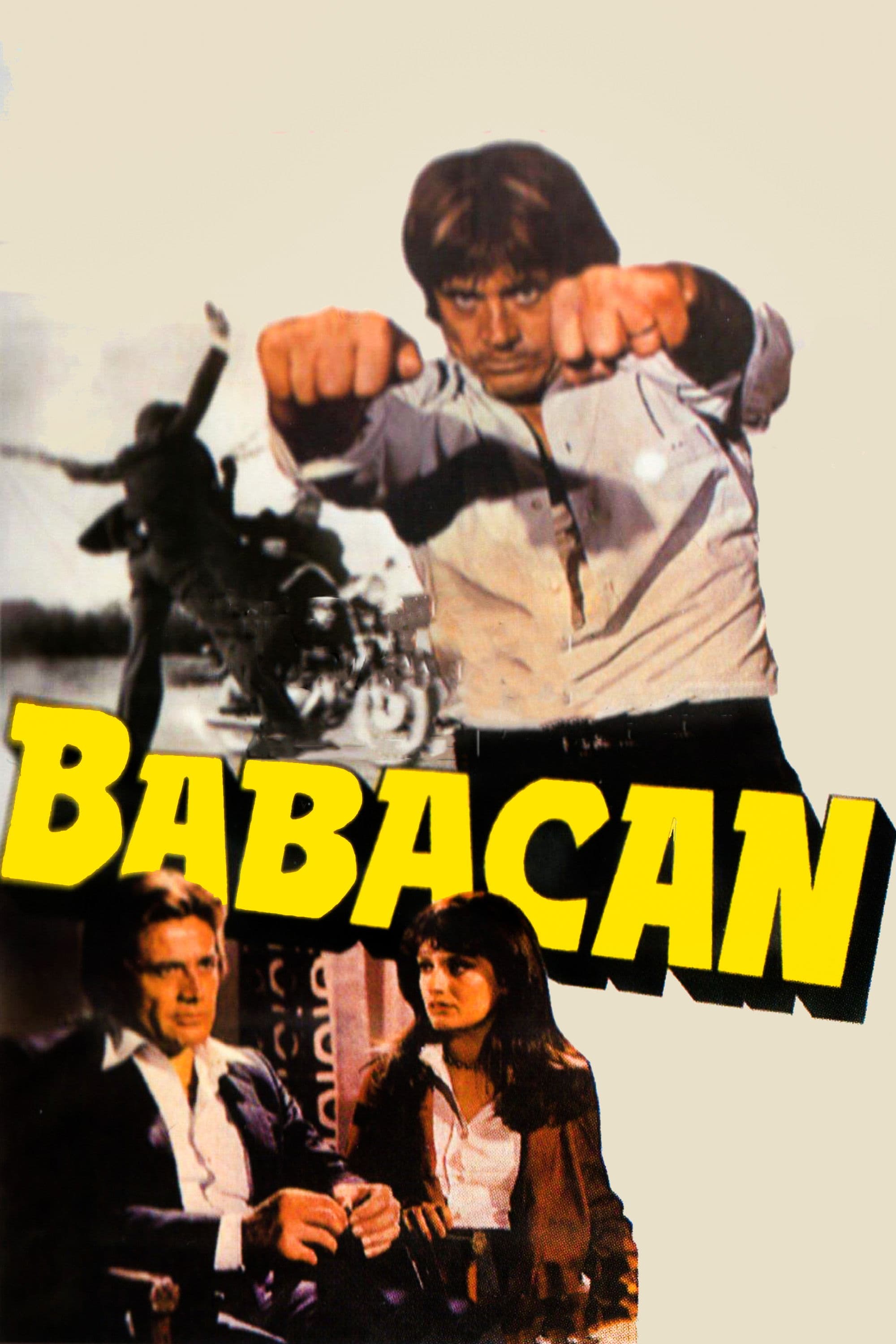 Poster backdrop for Babacan