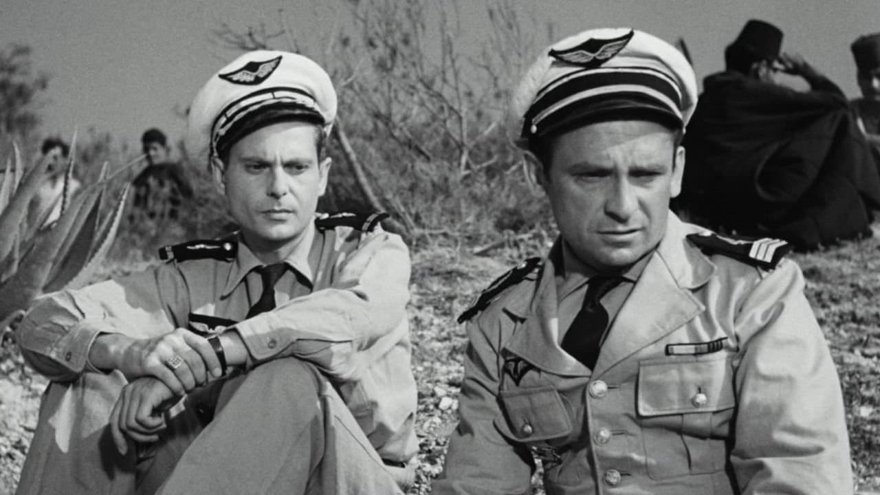 Poster backdrop for Normandy - Neman