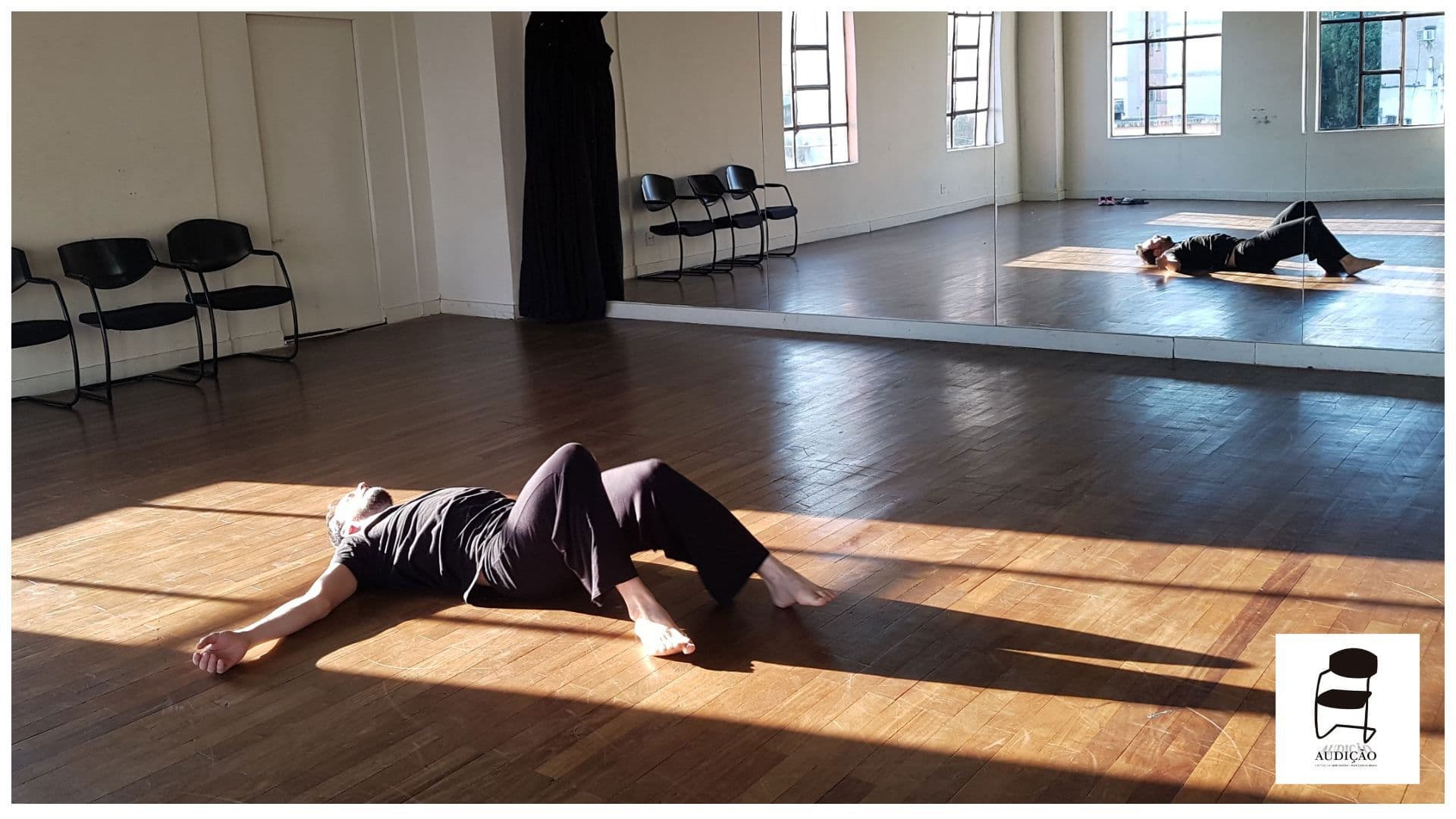 Poster backdrop for Audição