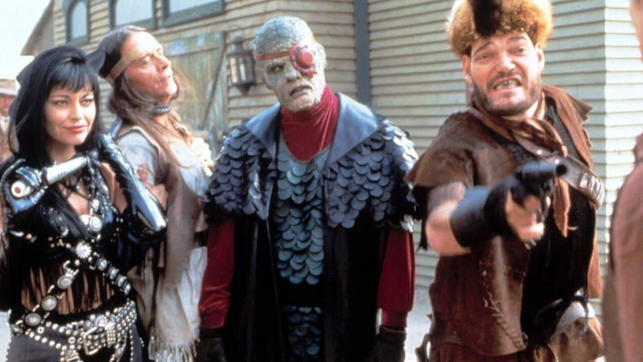 Poster backdrop for Oblivion