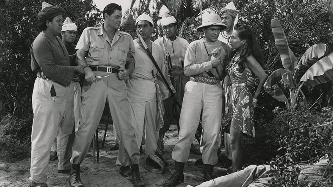 Poster backdrop for Killer Ape