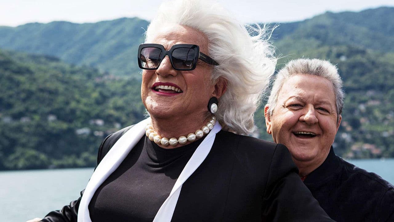 Poster backdrop for Amici Come Prima