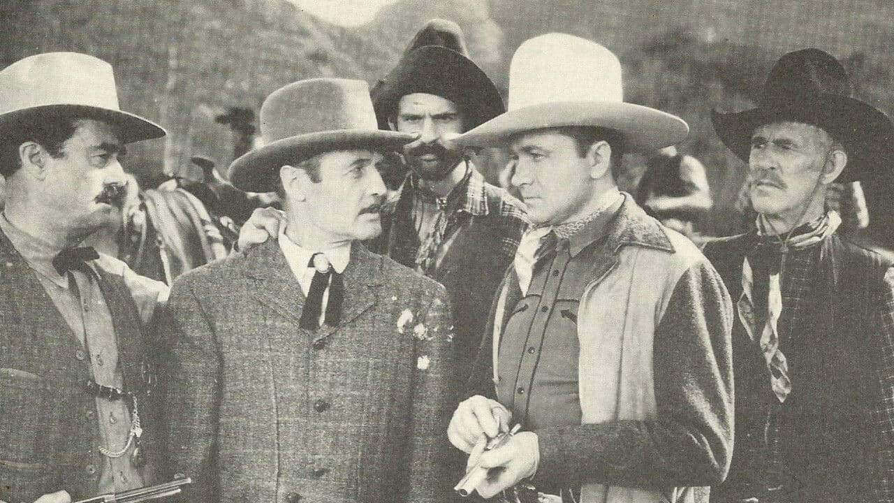 Poster backdrop for Ridin' the Cherokee Trail