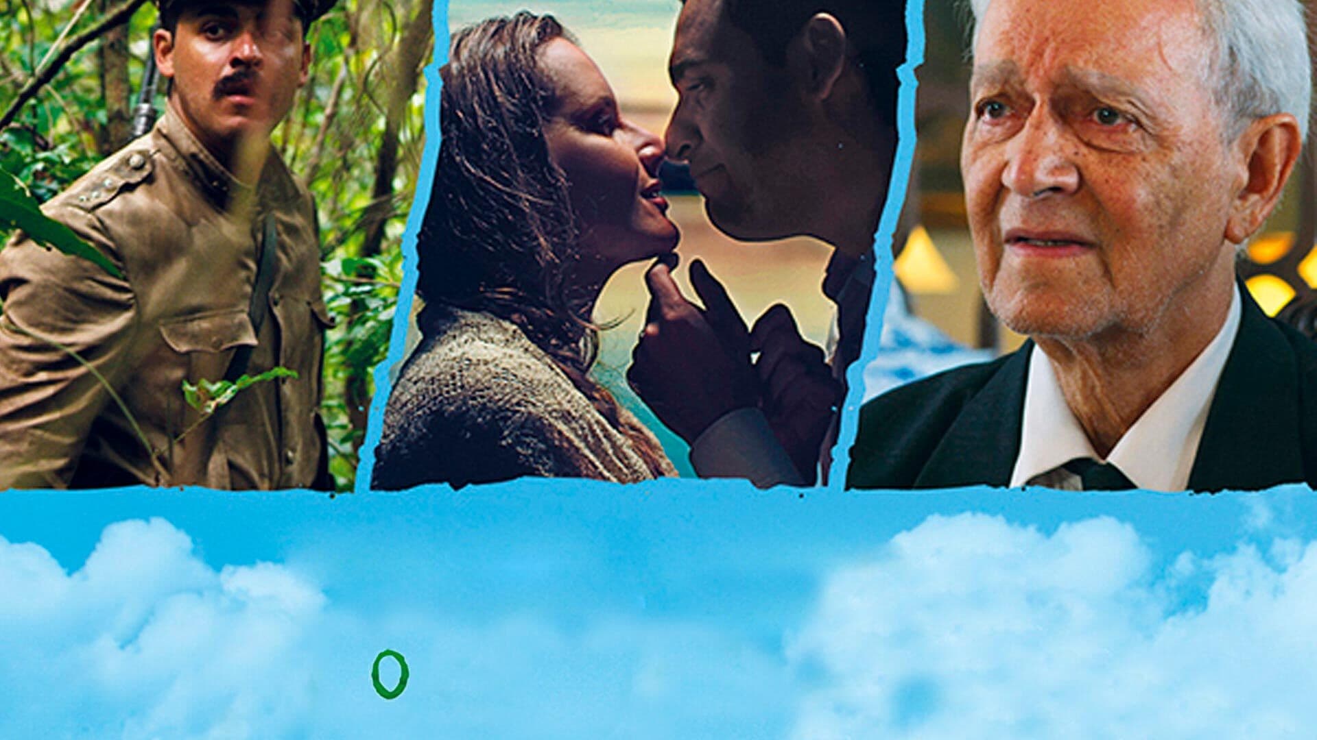 Poster backdrop for Rondon, o Desbravador