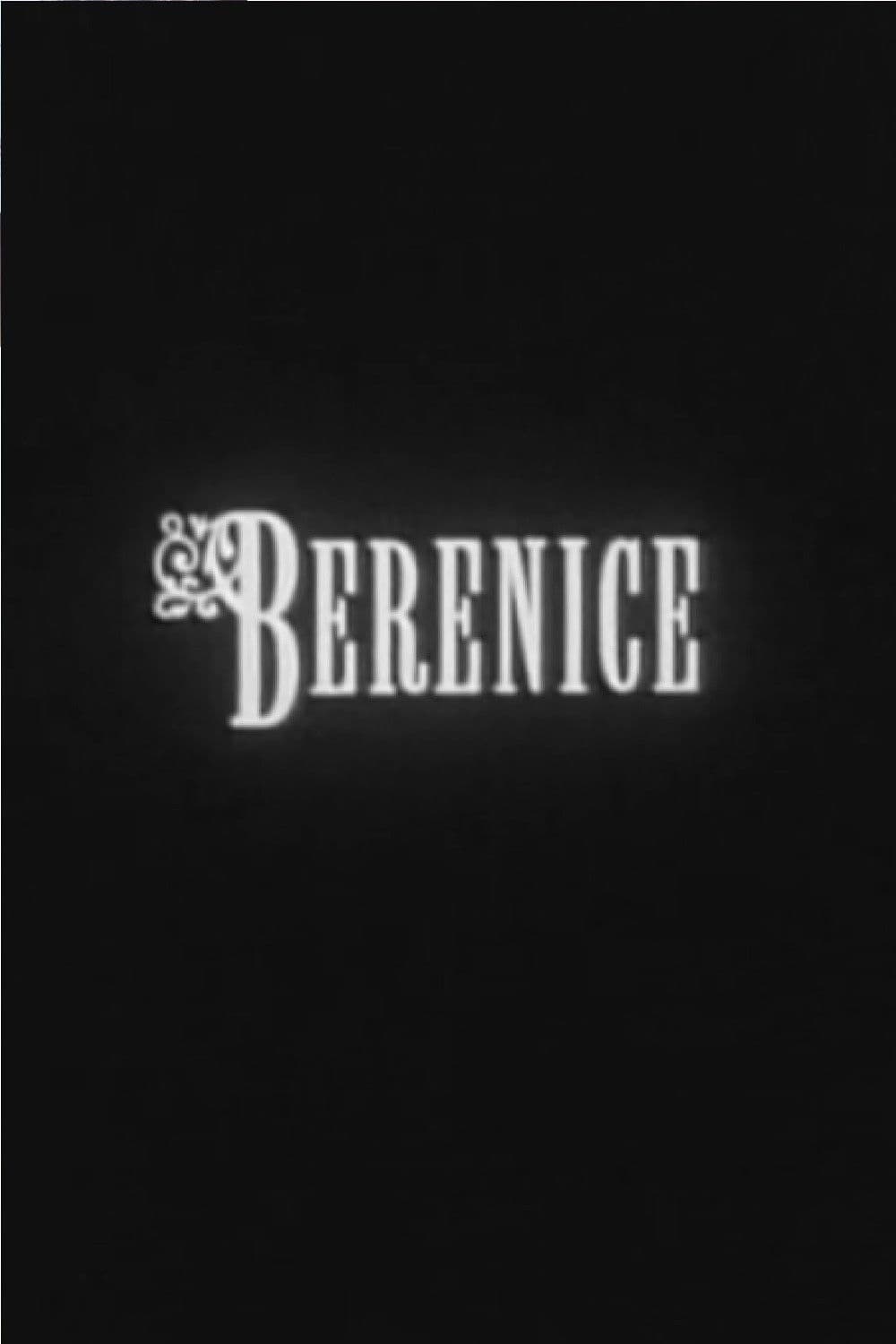 Poster backdrop for Berenice