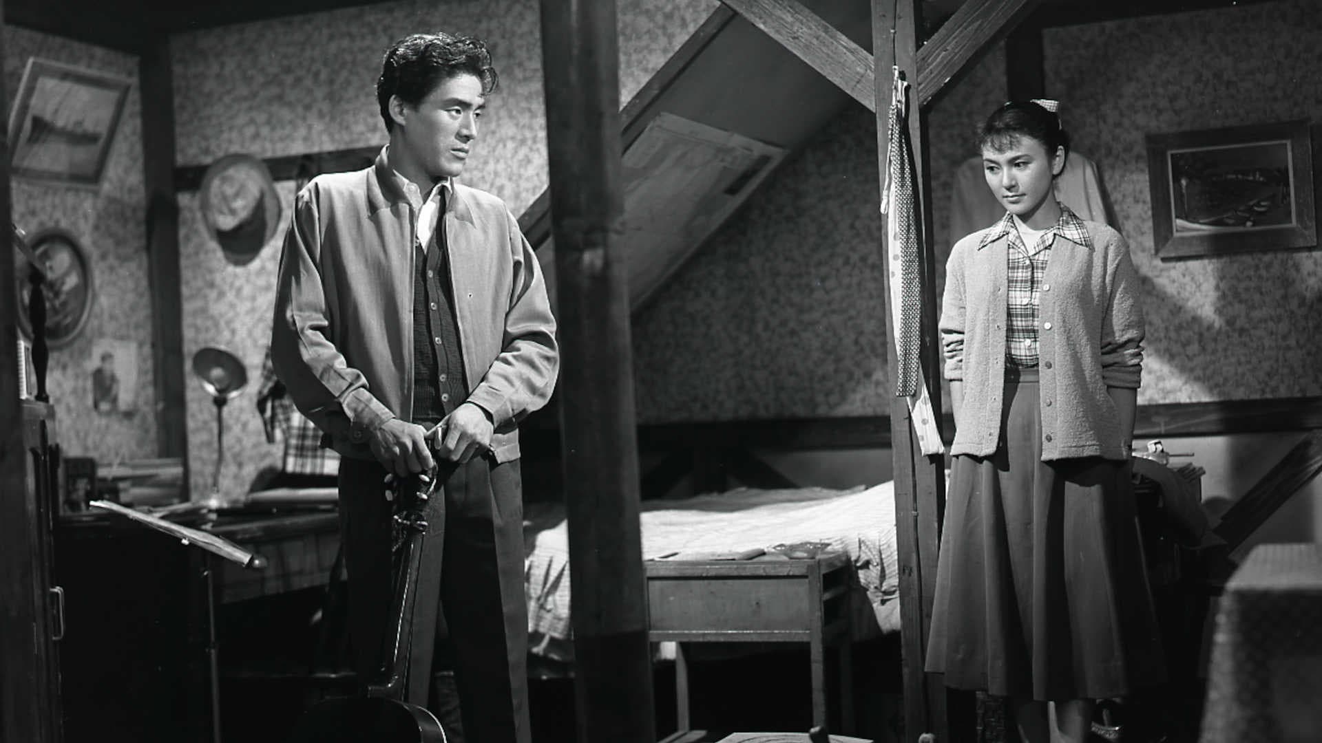 Poster backdrop for Inn of the Floating Weeds