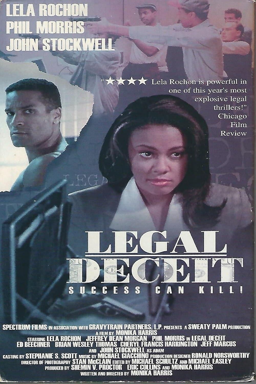 Poster backdrop for Legal Deceit