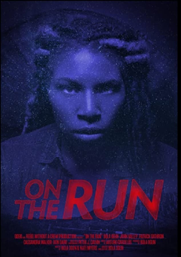 Poster backdrop for On The Run