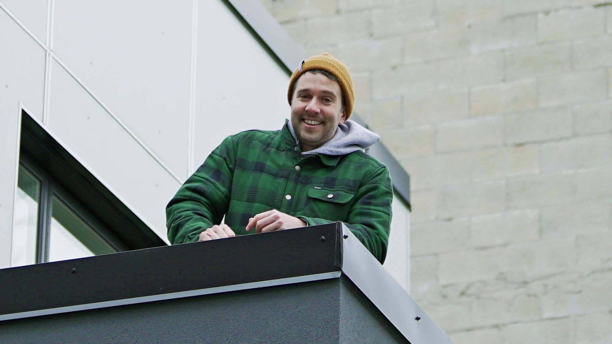 Poster backdrop for Roast Covid-19