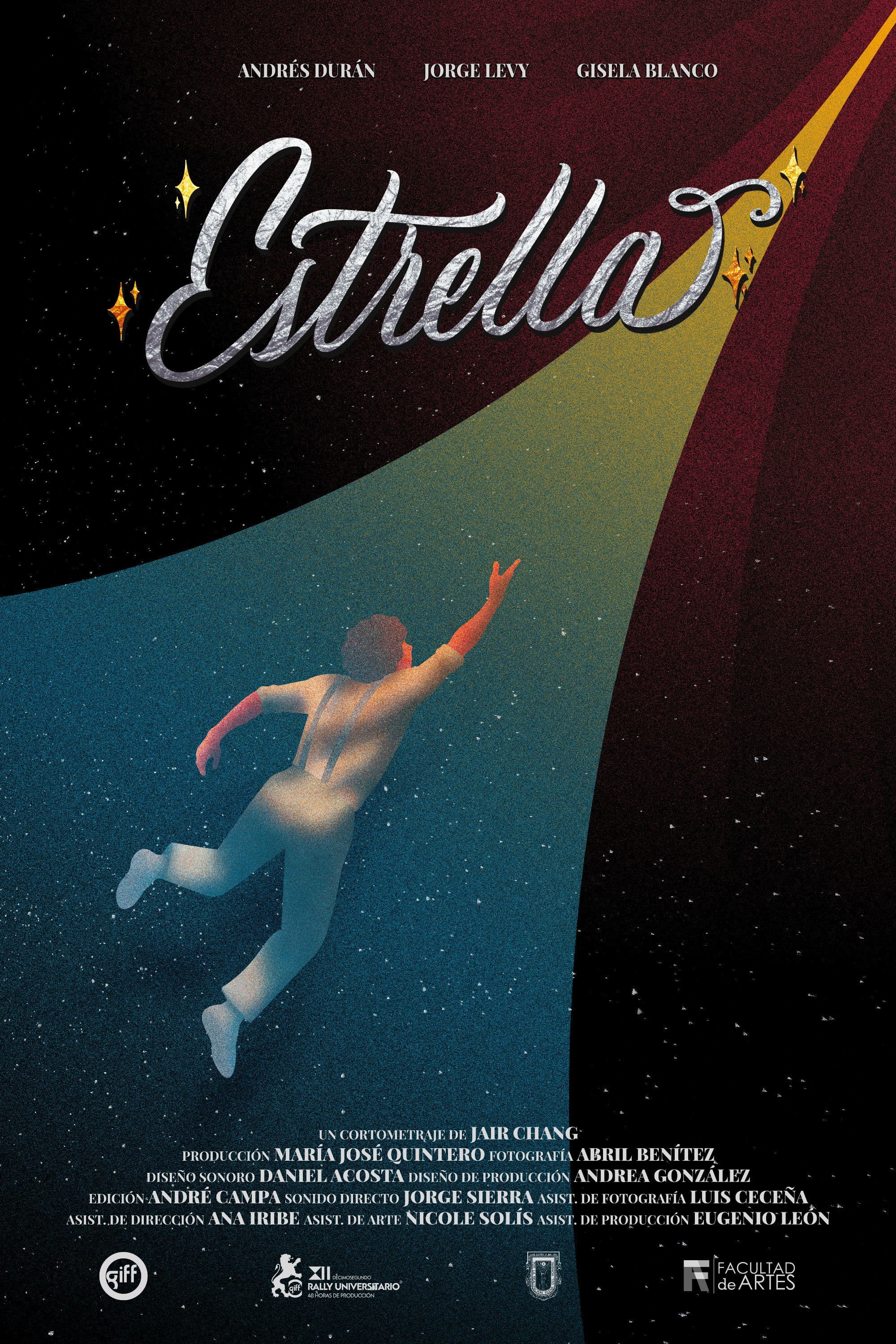 Poster backdrop for Estrella