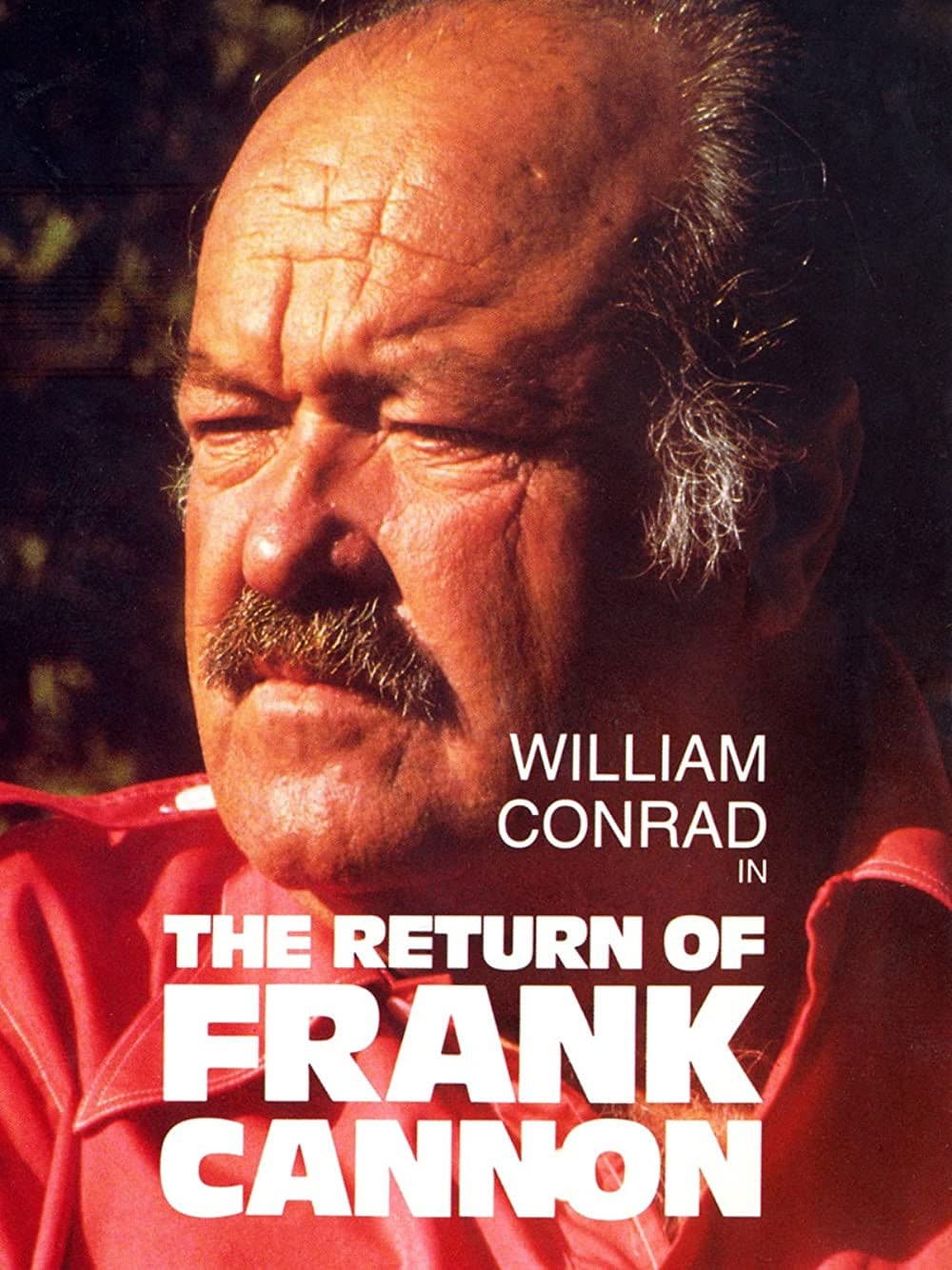 Poster backdrop for The Return of Frank Cannon