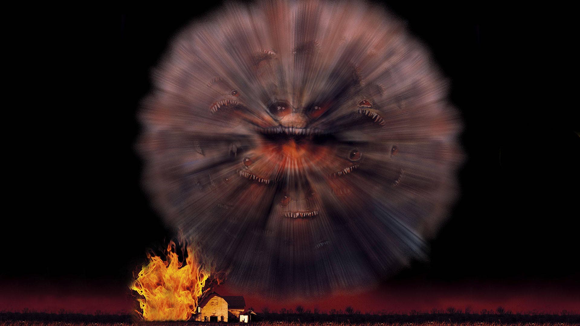 Poster backdrop for Critters 2