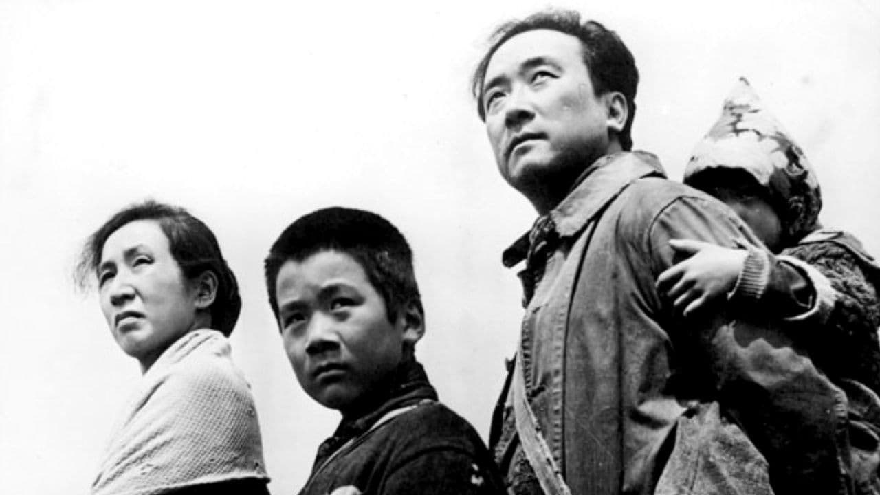 Poster backdrop for Still I Live On