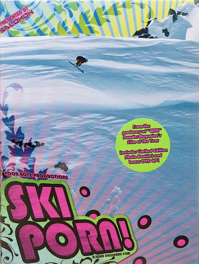 Poster backdrop for Ski Porn