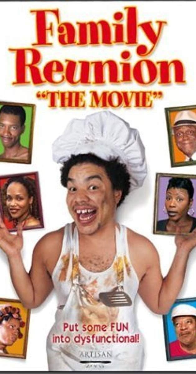 Poster backdrop for Family Reunion