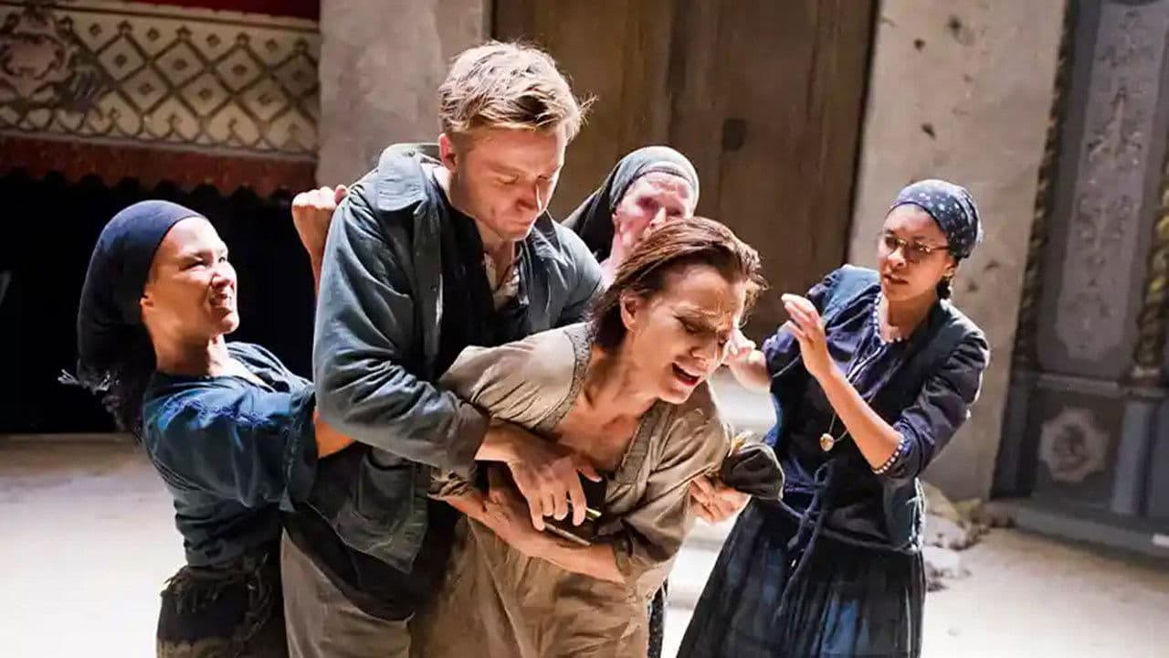 Poster backdrop for Electra