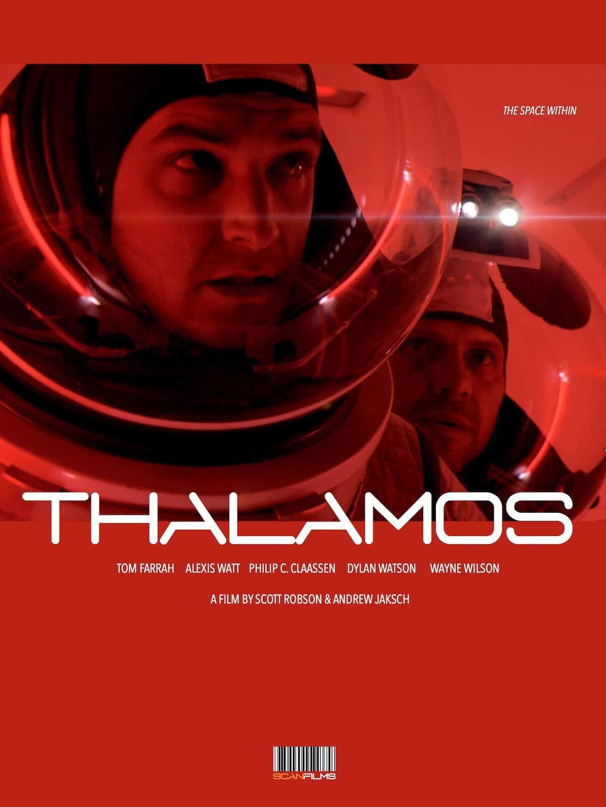 Poster backdrop for Thalamos