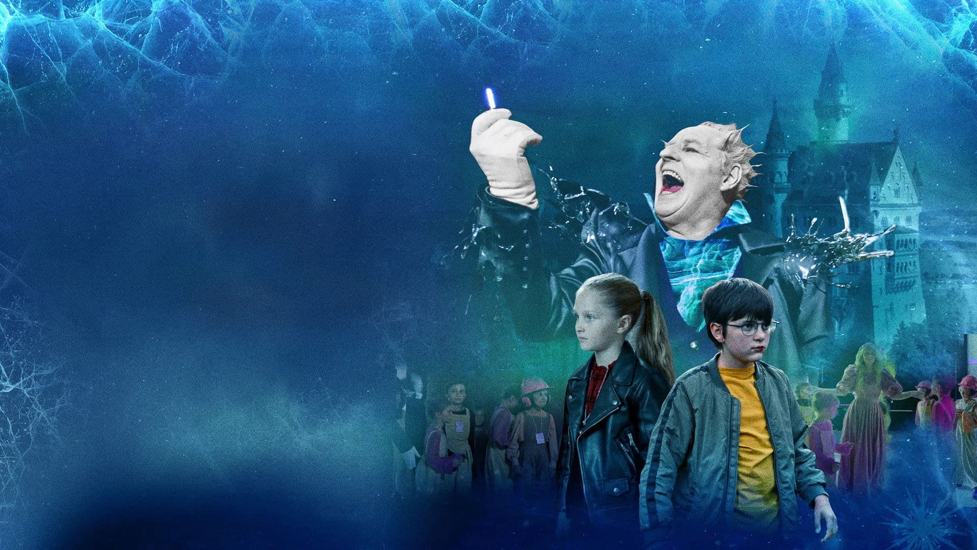 Poster backdrop for Ледяная история