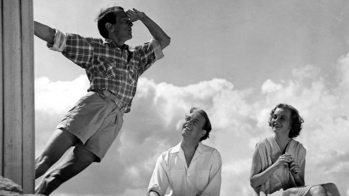 Poster backdrop for On the Sunny Side