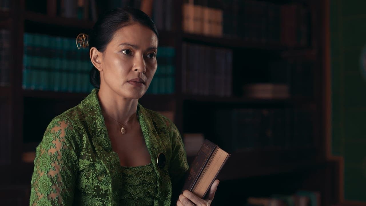 Poster backdrop for Gowok: Javanese Kamasutra