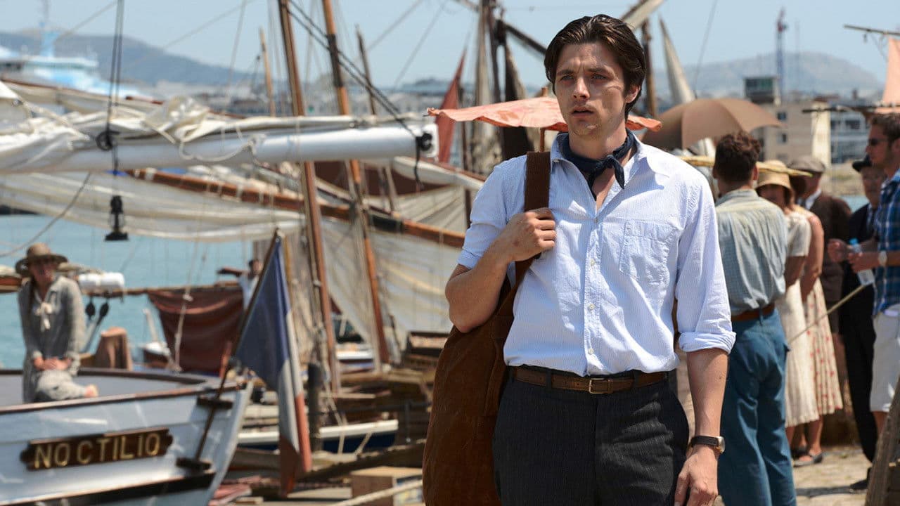 Poster backdrop for Marius