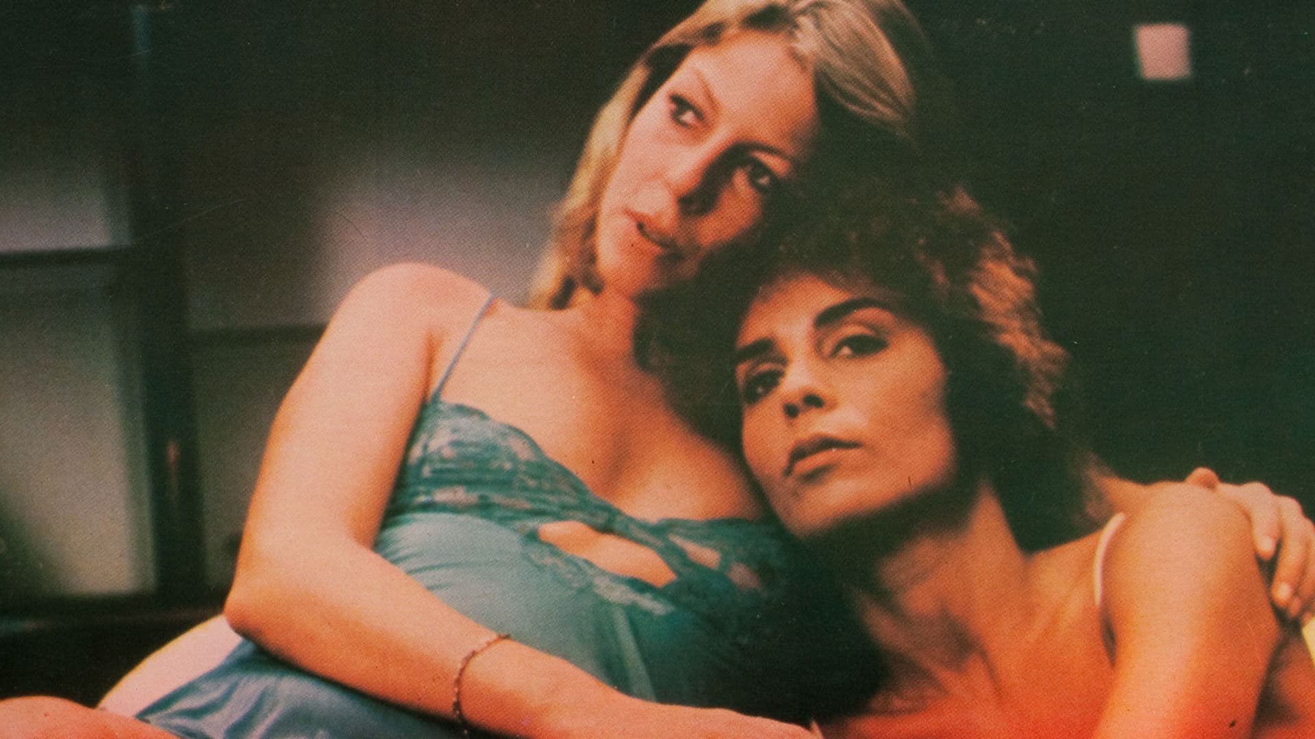 Poster backdrop for Cursed Love