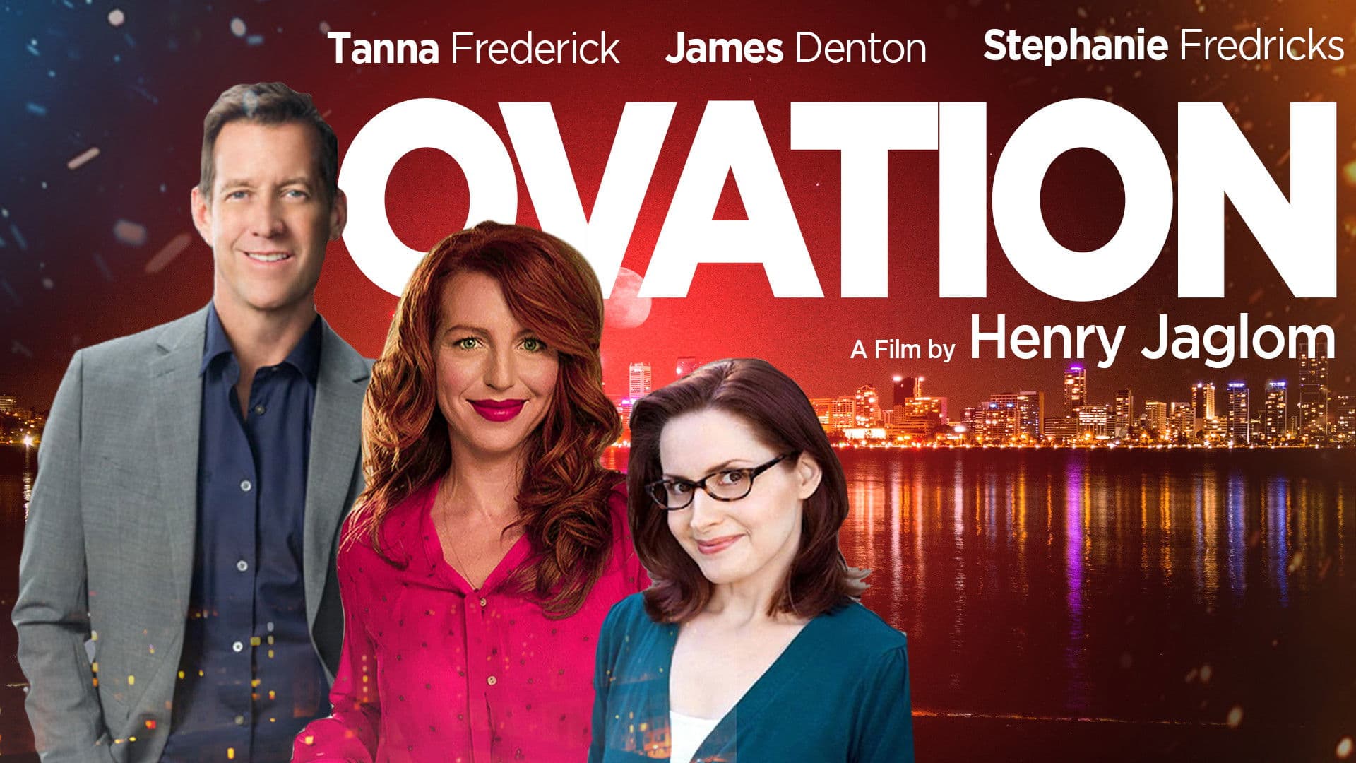 Poster backdrop for Ovation