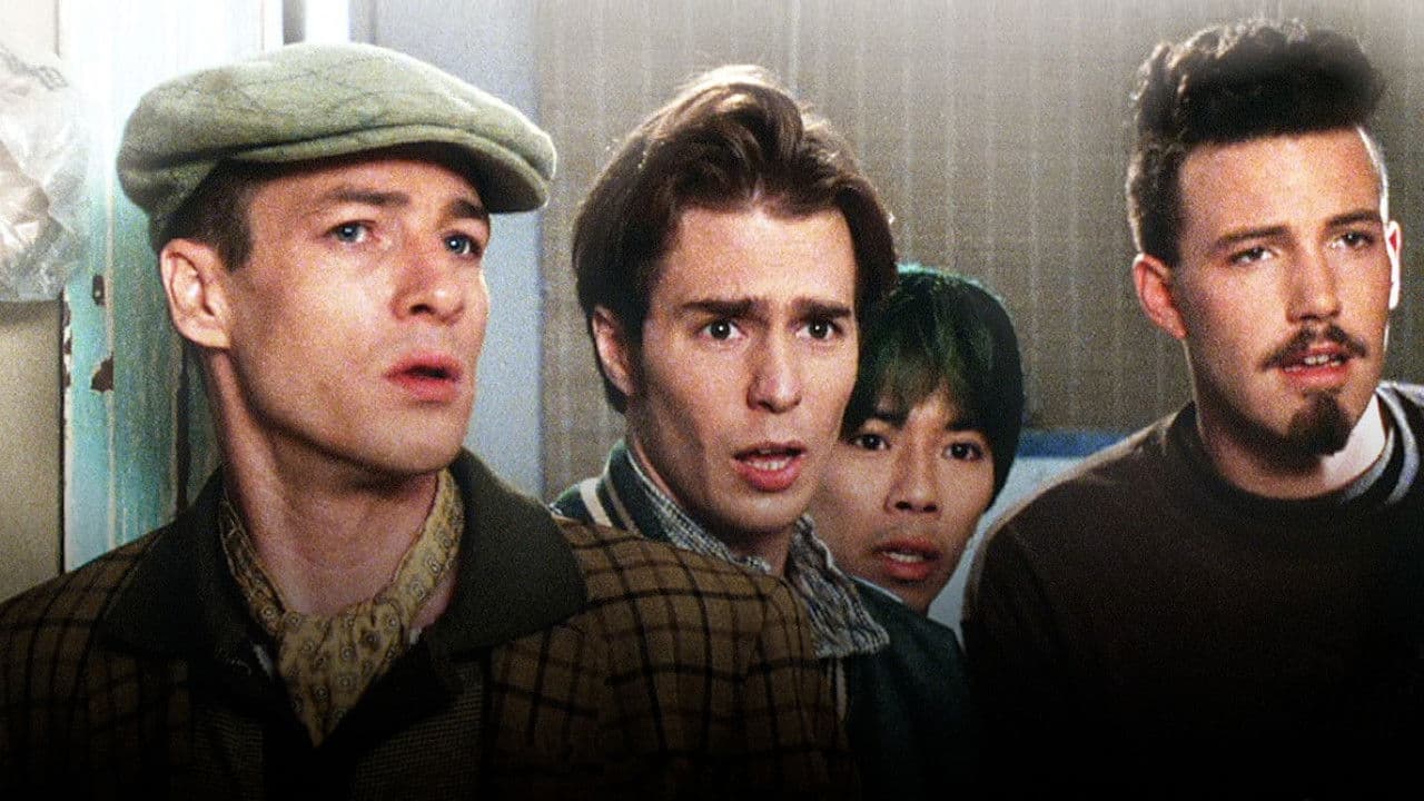 Poster backdrop for Glory Daze