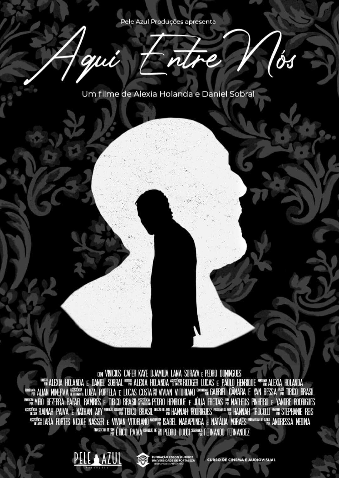 Poster backdrop for Aqui Entre Nós