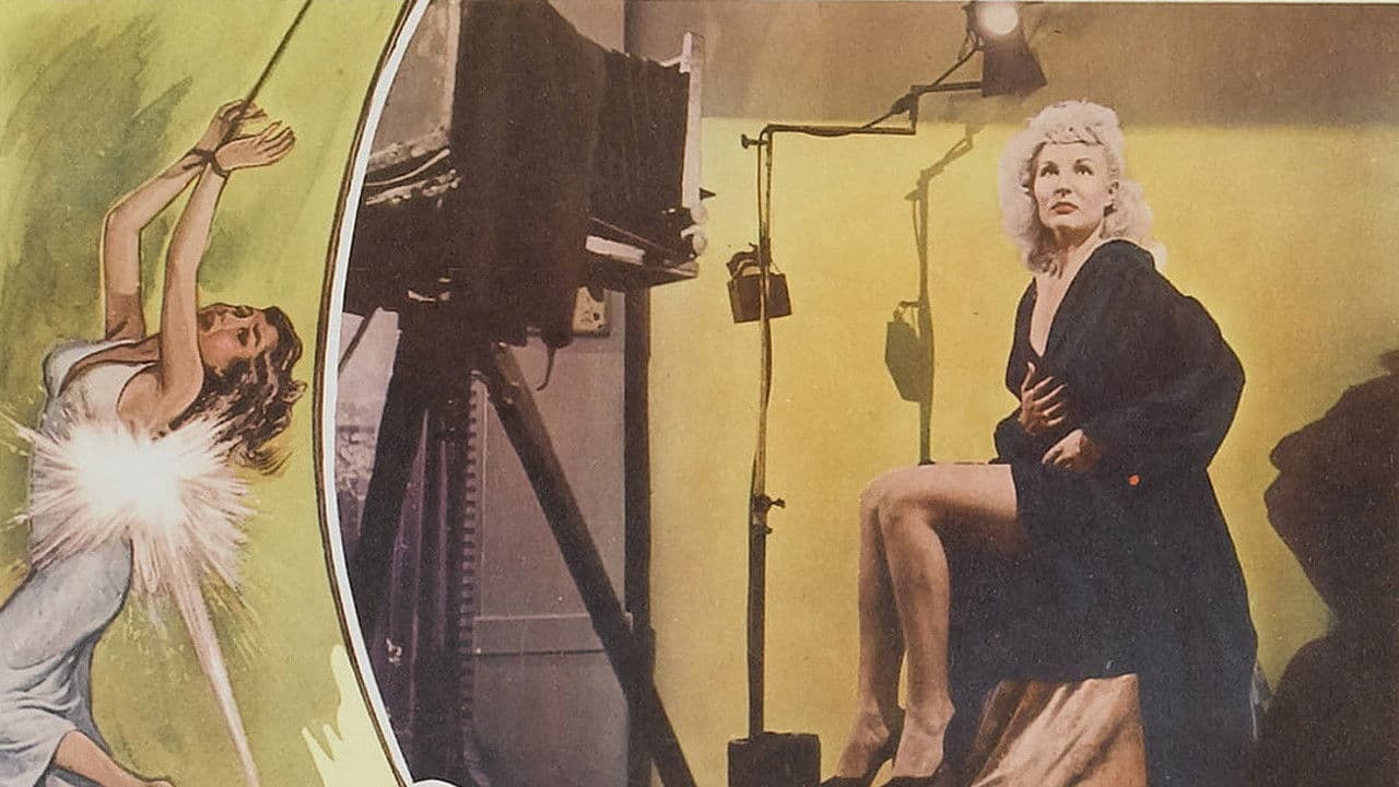 Poster backdrop for Problem Girls