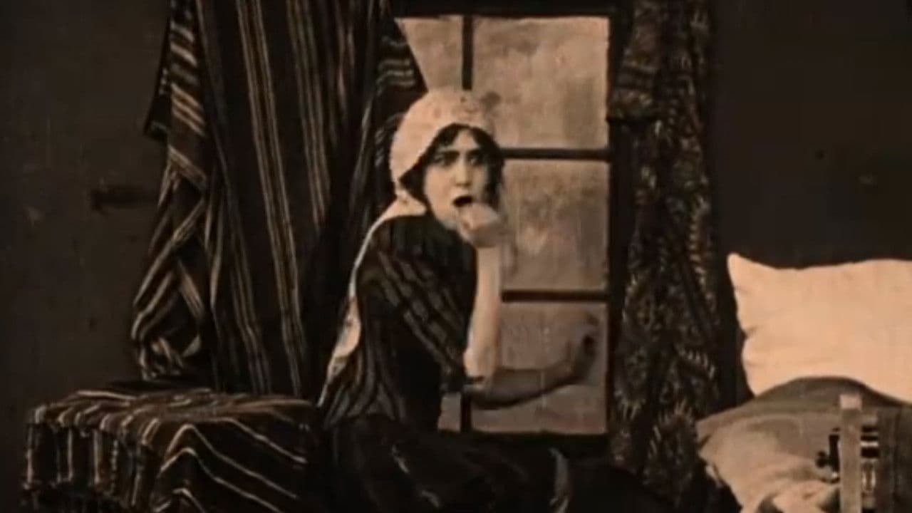 Poster backdrop for A Lodging for the Night