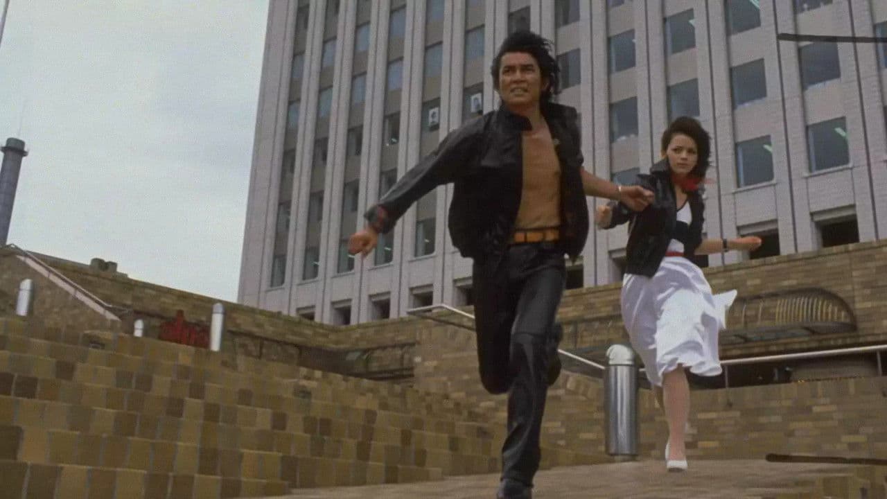 Poster backdrop for Violent Fighters