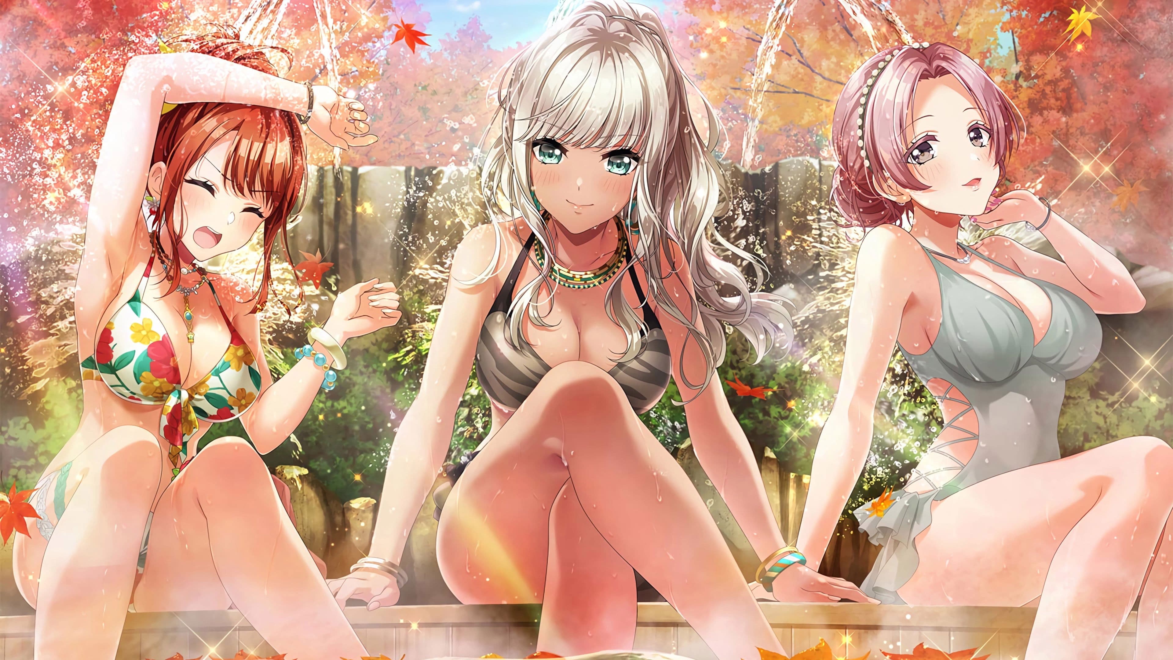 Poster backdrop for D4DJ: Double Mix