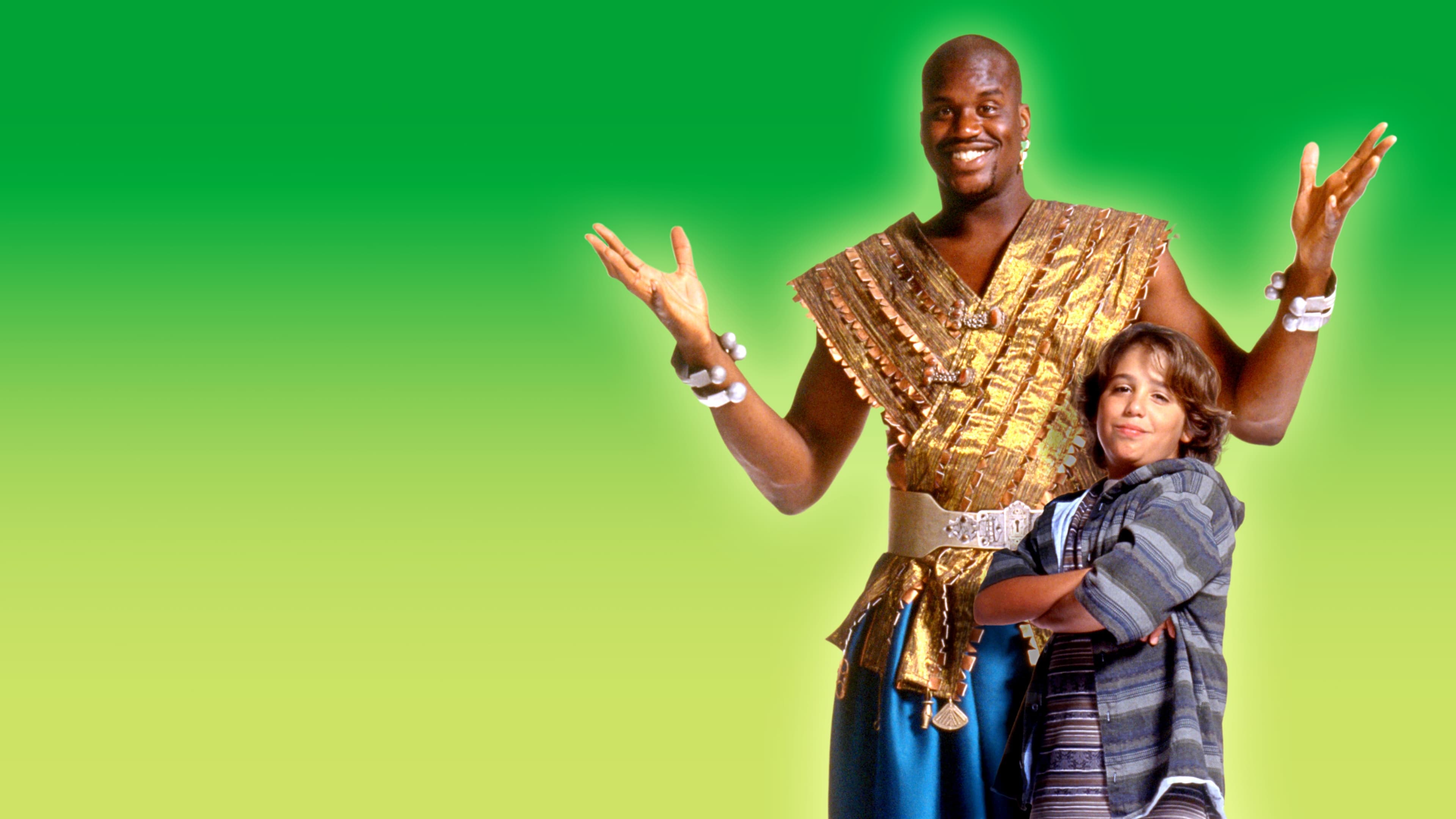 Poster backdrop for Kazaam