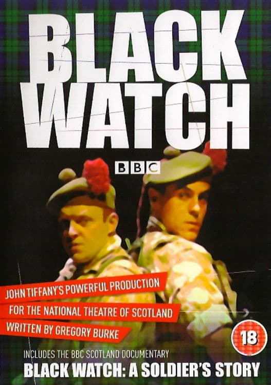 Poster backdrop for Black Watch