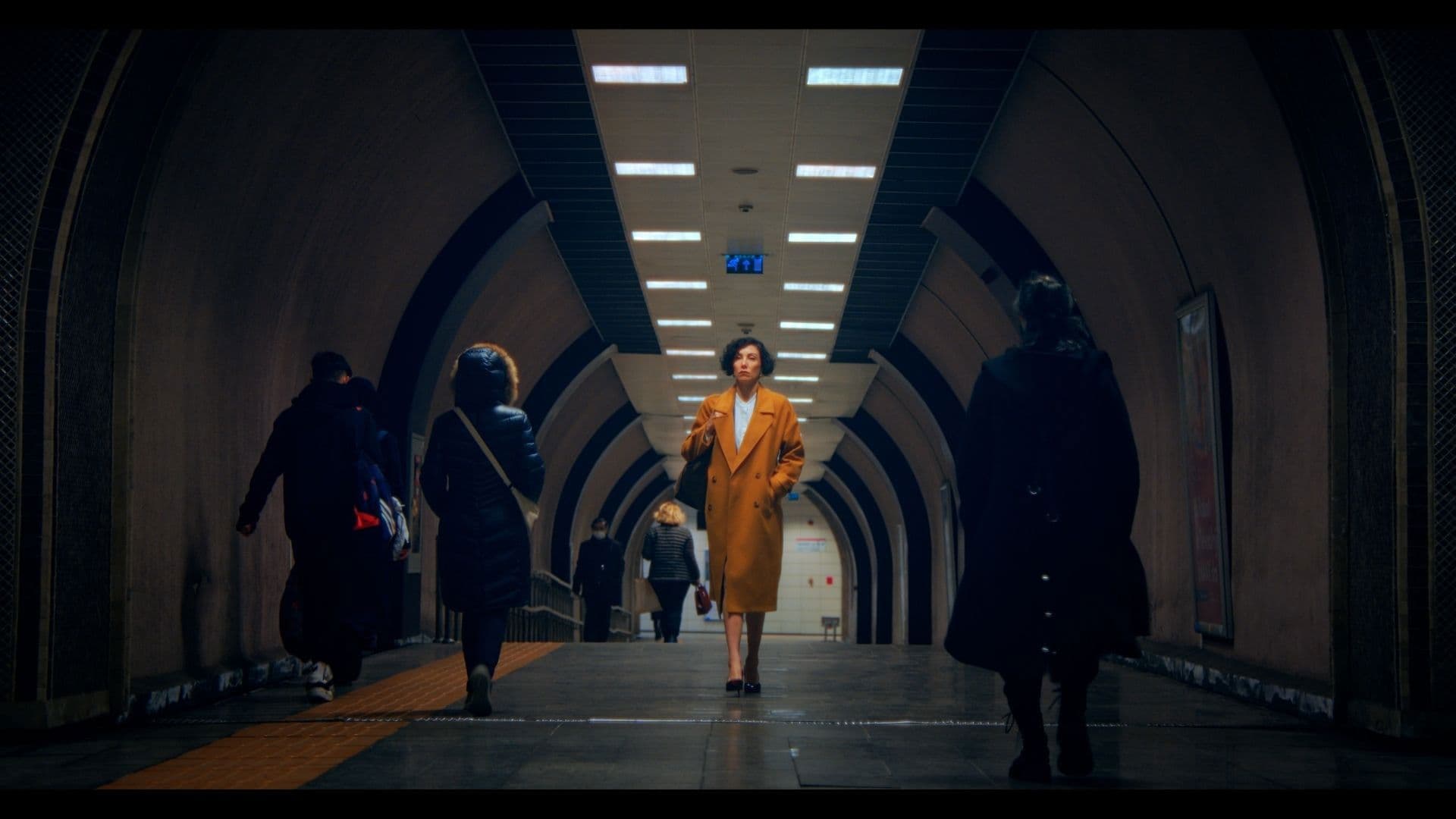 Poster backdrop for When the Shift Ends