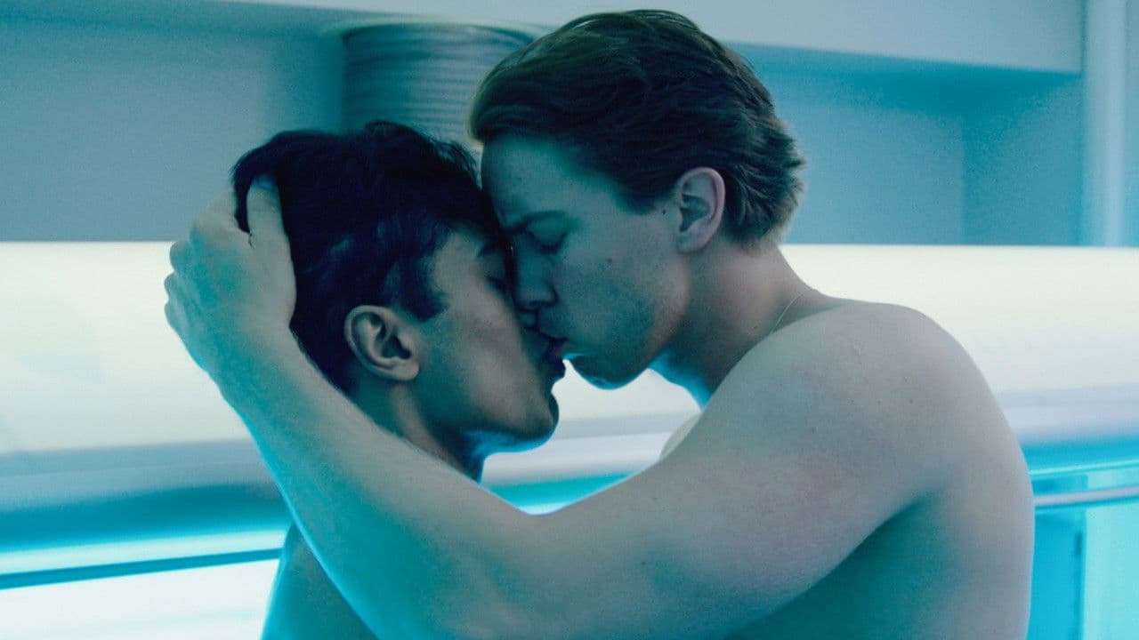 Poster backdrop for Boys on Film 23: Dangerous to Know