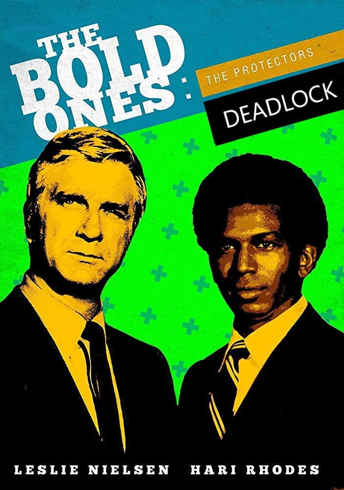 Poster backdrop for Deadlock