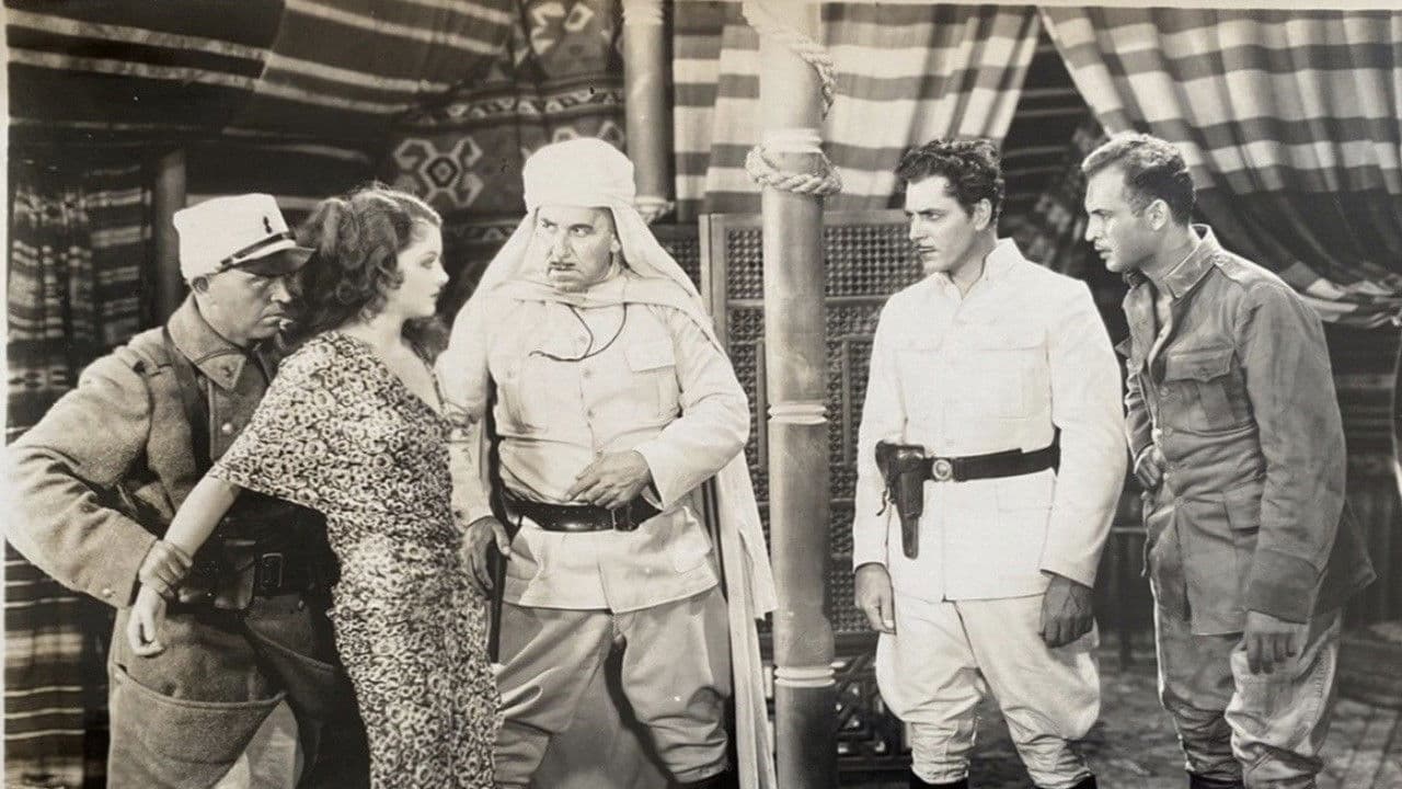 Poster backdrop for Renegades