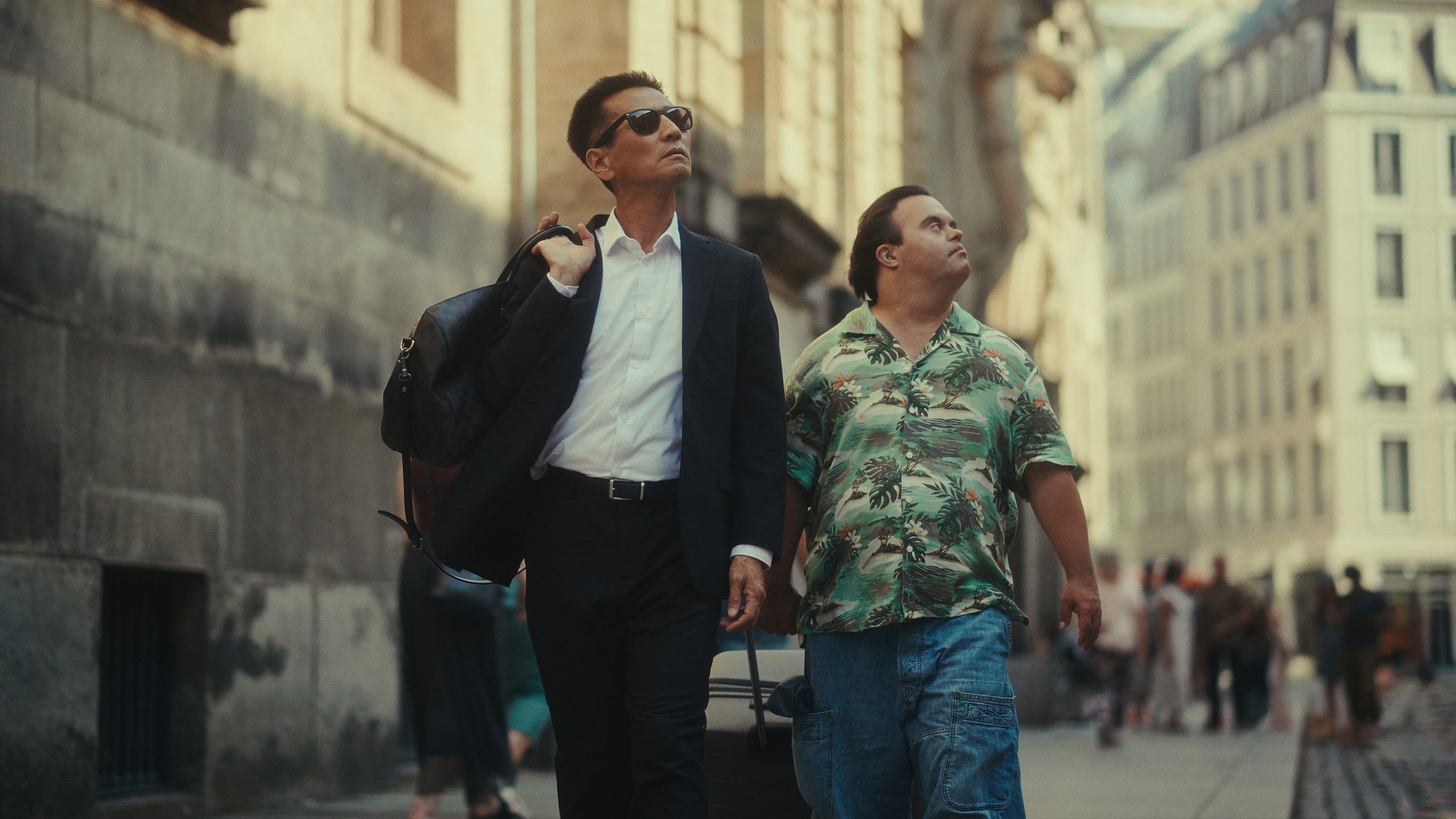 Poster backdrop for The Frog and the Water