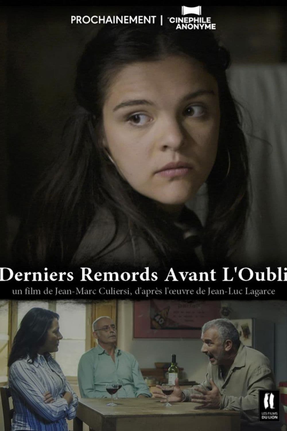 Poster backdrop for Derniers remords avant l'oubli