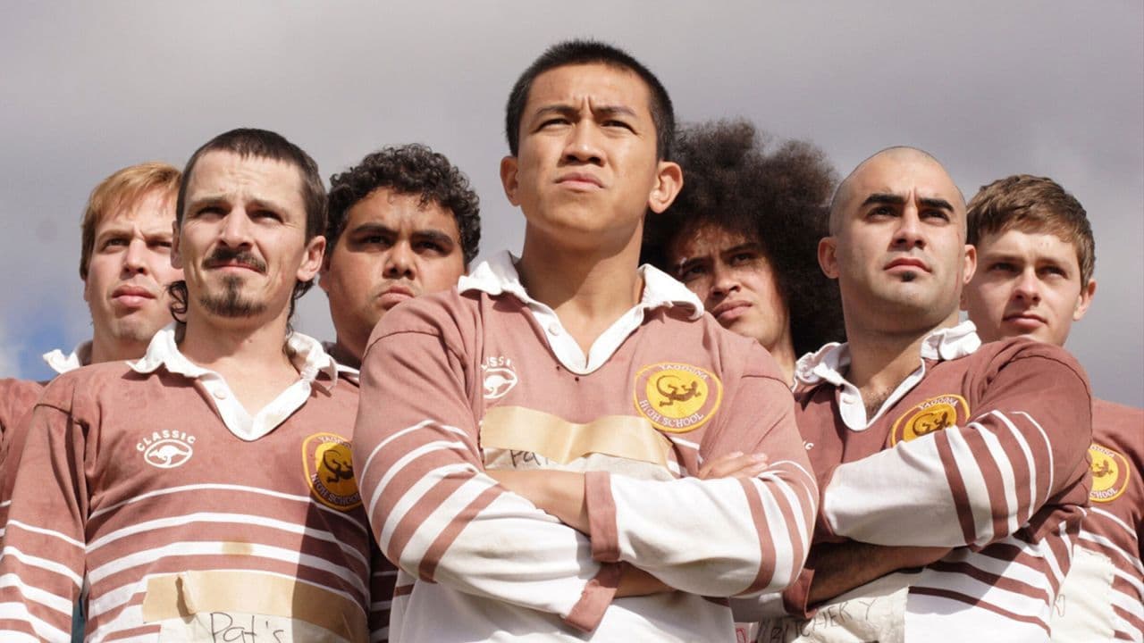 Poster backdrop for Footy Legends