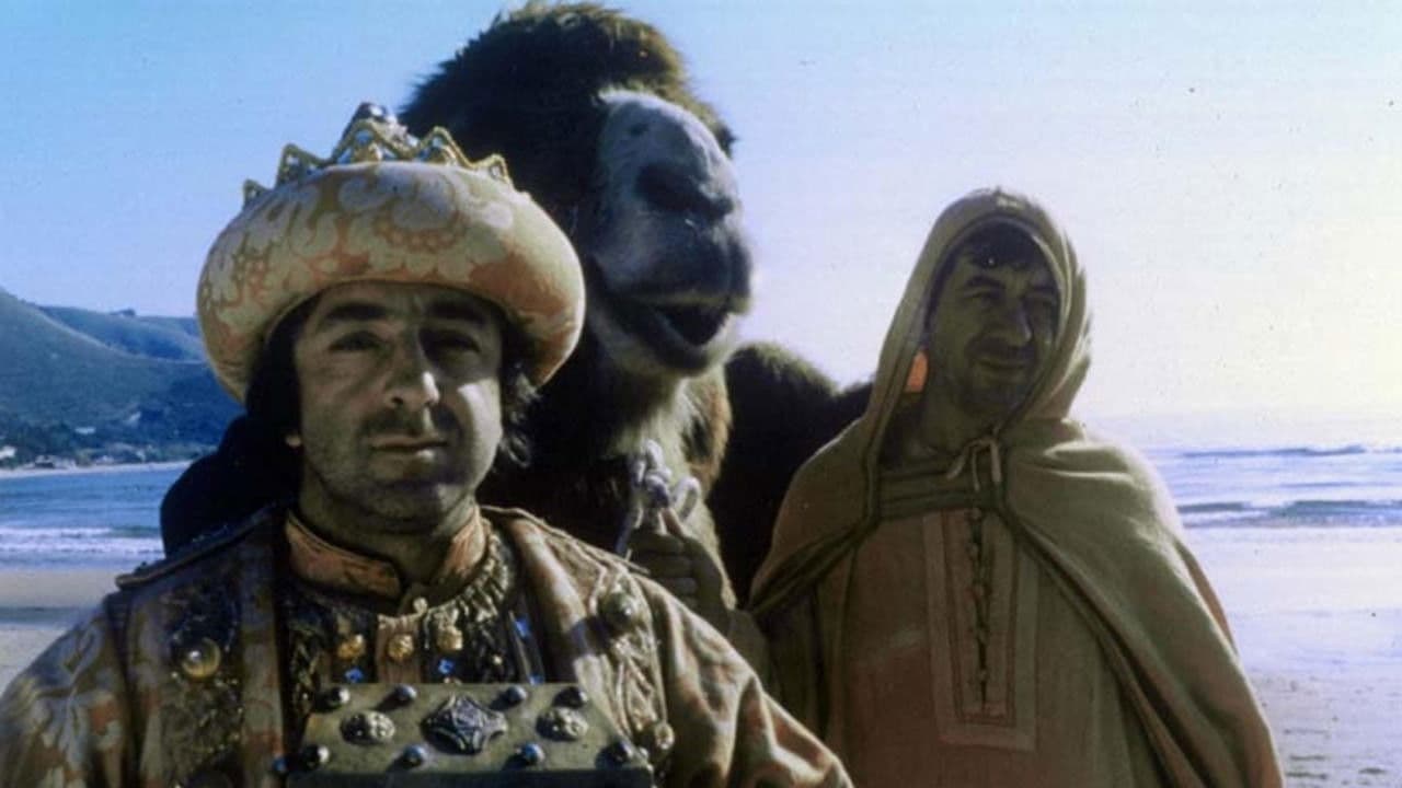 Poster backdrop for We Free Kings