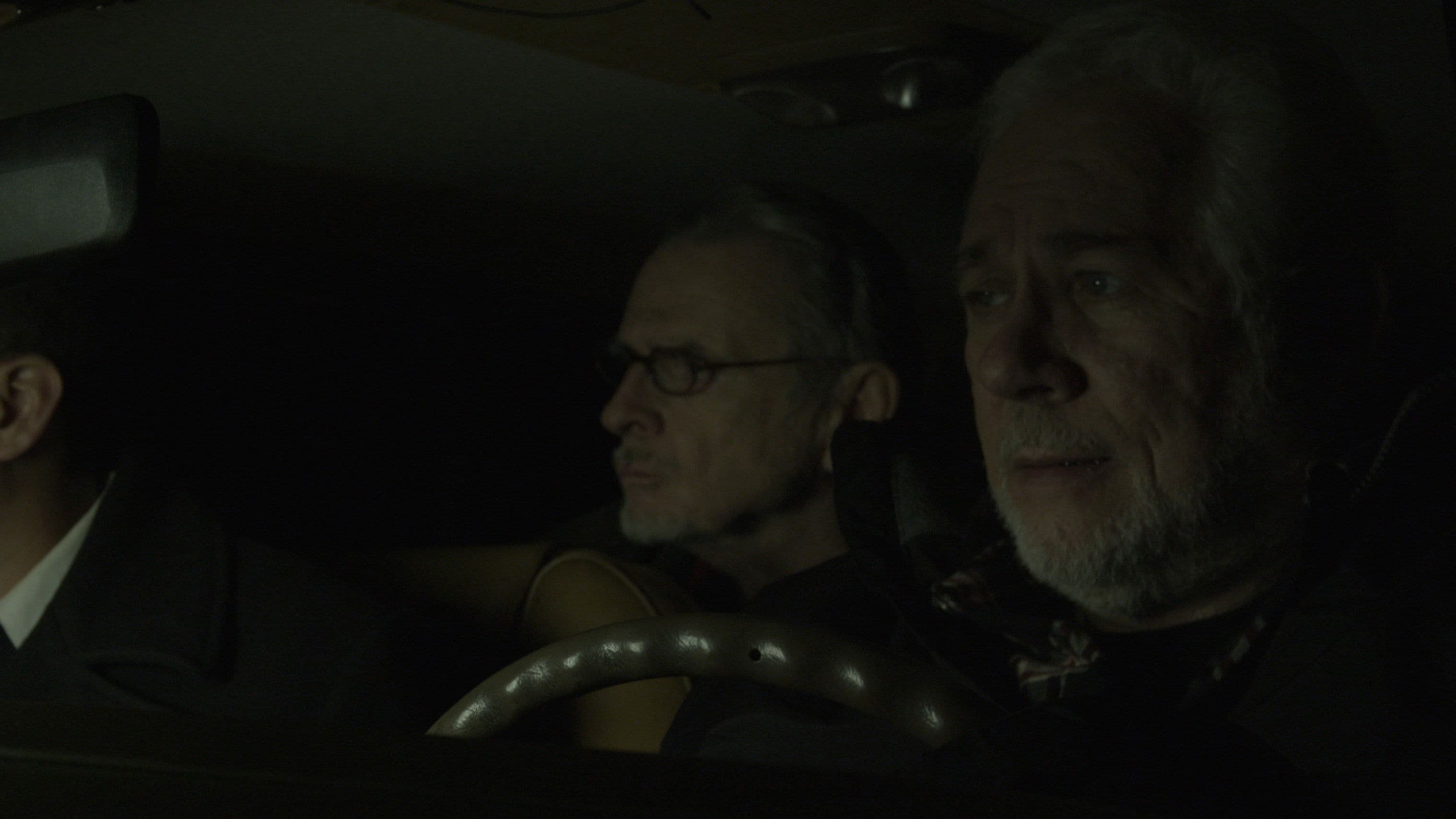 Poster backdrop for One for the Road